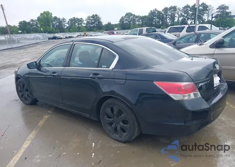2008 Honda Accord 3.5 Ex from USA, damaged, VIN 1HGCP36788A011432